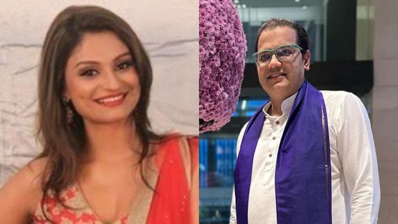 Dimpy Ganguly and Rahul Mahajan were a couple who got married on a reality show. They met on the reality show 